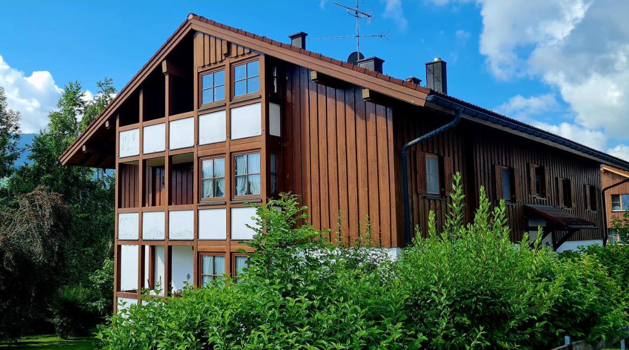 Landhaus Eibelesee Oberstaufen Exterior foto